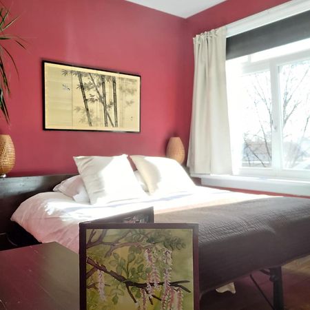 Blaine'S: A B&B And Private Dining.... Amsterdam Eksteriør bilde