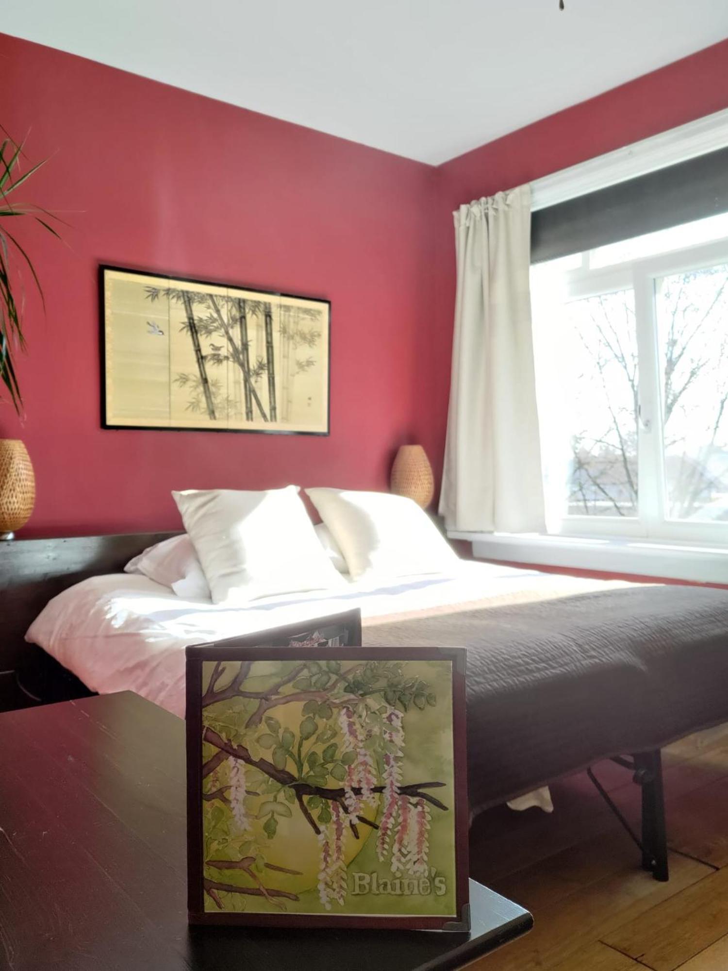 Blaine'S: A B&B And Private Dining.... Amsterdam Eksteriør bilde