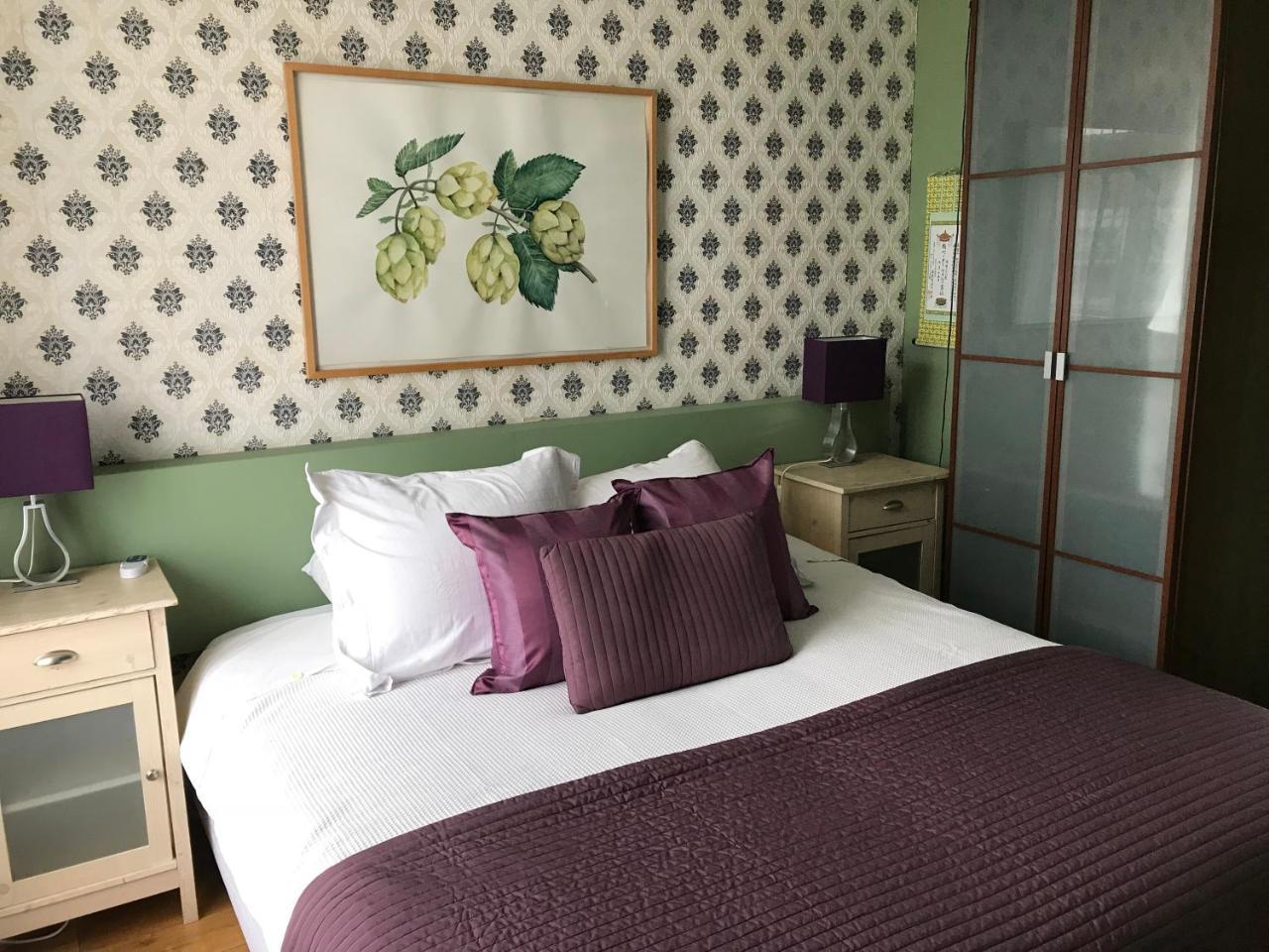 Blaine'S: A B&B And Private Dining.... Amsterdam Eksteriør bilde